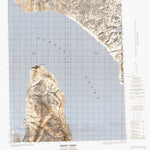 Natural Resources Canada Depot Point, NU (049G10 CanMatrix) digital map