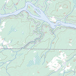 Natural Resources Canada Desmaraisville, QC (032F09 Toporama) digital map