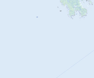 Natural Resources Canada Dewdney Island, BC (103A13 Toporama) digital map