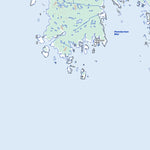 Natural Resources Canada Dewdney Island, BC (103A13 Toporama) digital map