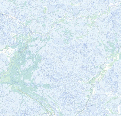 Natural Resources Canada Dickens Lake, MB (054L06 Toporama) digital map