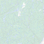 Natural Resources Canada Dickison Lake, ON (042E03 Toporama) digital map