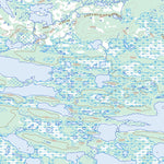 Natural Resources Canada Disappointment Lake, NL (013E15 Toporama) digital map