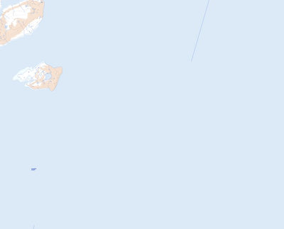 Natural Resources Canada Dixon Island (067H09 Toporama) digital map