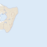 Natural Resources Canada Dixon Island (067H09 Toporama) digital map