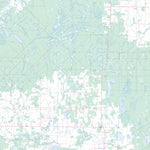 Natural Resources Canada Dixonville, AB (084C12 Toporama) digital map