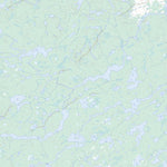 Natural Resources Canada Dobie River, ON (052O10 Toporama) digital map