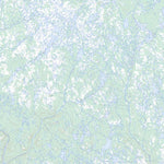 Natural Resources Canada Dolland Brook, NL (011P15 Toporama) digital map