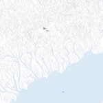 Natural Resources Canada Dome Bay (069F05 Toporama) digital map