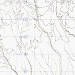 Natural Resources Canada Dome Bay, NU (069F05 CanMatrix) digital map
