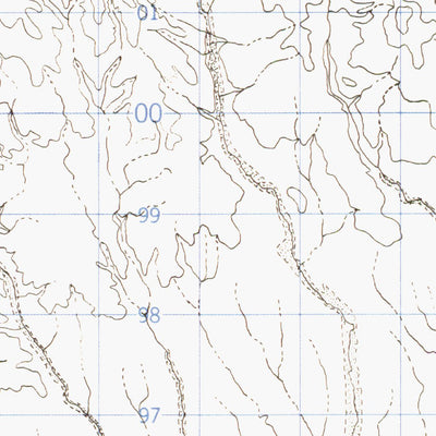 Natural Resources Canada Dome Bay, NU (069F05 CanMatrix) digital map