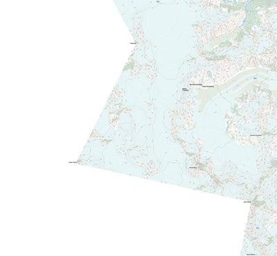 Natural Resources Canada Dominion Mountain, BC (104F01 Toporama) digital map