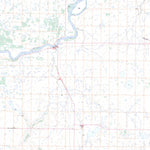 Natural Resources Canada Domremy (073A13 Toporama) digital map