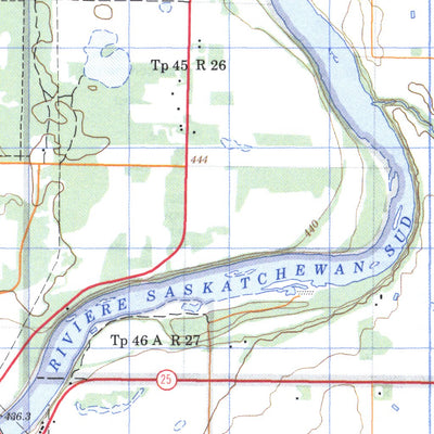 Domremy, SK (073A13 CanMatrix)