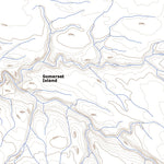 Natural Resources Canada Donner River, NU (058C14 Toporama) digital map