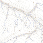 Natural Resources Canada Donner River, NU (058C14 Toporama) digital map