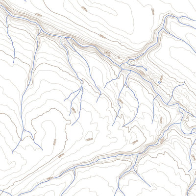 Natural Resources Canada Donner River, NU (058C14 Toporama) digital map