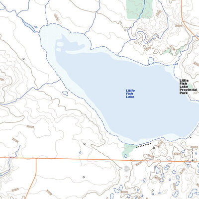 Natural Resources Canada Dorothy, AB (082P08 Toporama) digital map
