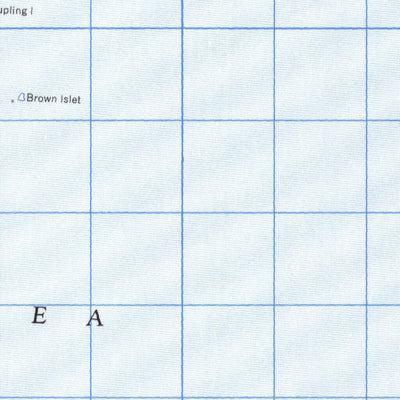Natural Resources Canada Double Islands West, NL (013O05_W CanMatrix) digital map