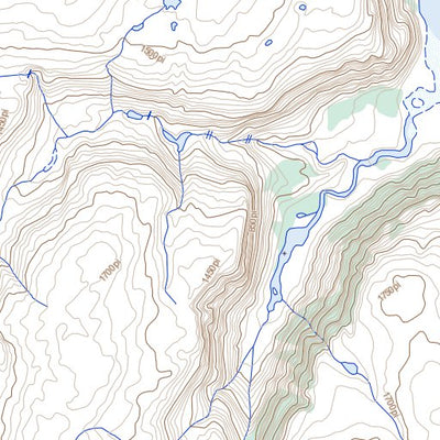 Natural Resources Canada Douglas Harbour, NU (035H15 Toporama) digital map