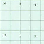 Natural Resources Canada Douglas Island East, NU (087A07_E CanMatrix) digital map