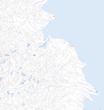 Natural Resources Canada Drake Point, NU (079B08 Toporama) digital map