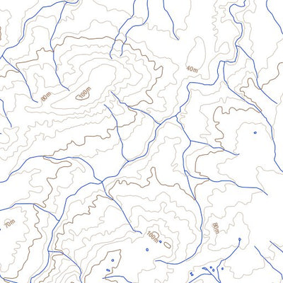 Natural Resources Canada Drake Point, NU (079B08 Toporama) digital map