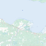 Natural Resources Canada Driftpile, AB (083O05 Toporama) digital map