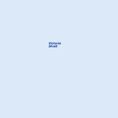 Natural Resources Canada Driftwood Point, NU (067C08 Toporama) digital map