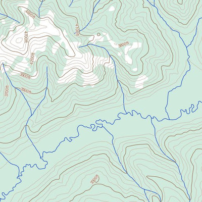 Natural Resources Canada Dublin Gulch, YT (106D04 Toporama) digital map