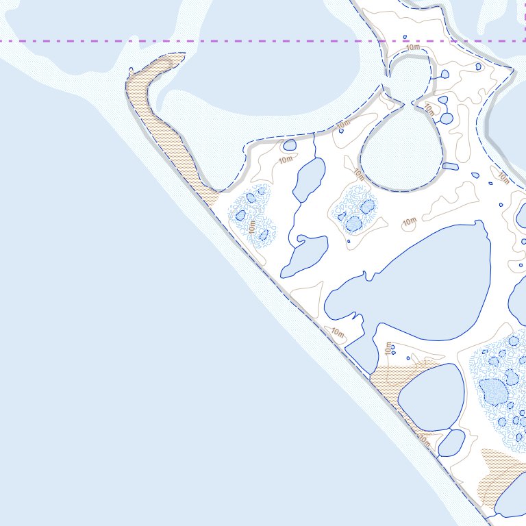 Duck Hawk Bluff, NT (097G15 Toporama) Map by Natural Resources Canada ...
