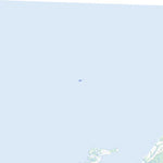 Natural Resources Canada Duck Island, NU (033N14 Toporama) digital map