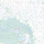 Natural Resources Canada Dumas, SK (062E16 Toporama) digital map