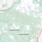 Natural Resources Canada Duncan (092B13 Toporama) digital map