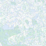 Natural Resources Canada Dutcher Lake, NU (065B10 Toporama) digital map