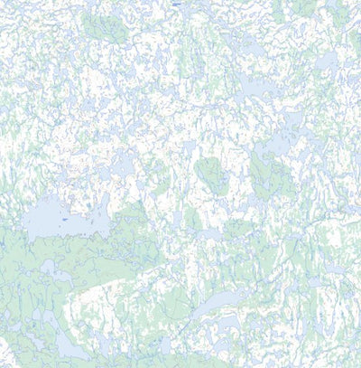 Natural Resources Canada Dutcher Lake, NU (065B10 Toporama) digital map