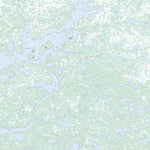 Natural Resources Canada Earp Lake, MB (064B06 Toporama) digital map