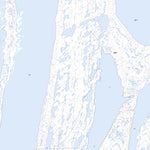Natural Resources Canada East Arm, NU (034D06 Toporama) digital map
