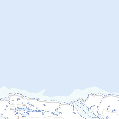 Natural Resources Canada East Cape, NU (047C16 Toporama) digital map