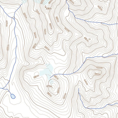 Natural Resources Canada East Fiord (059G07 Toporama) digital map