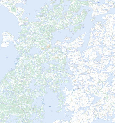 Natural Resources Canada Ecklund Lake (065L06 Toporama) digital map