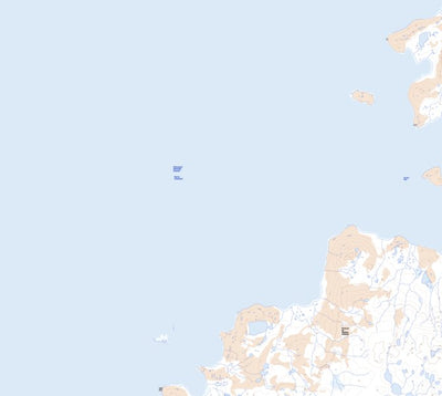 Natural Resources Canada Ede Point, NU (068C10 Toporama) digital map