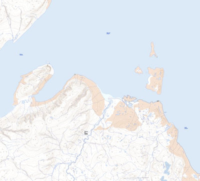 Natural Resources Canada Edgeworth Island, NU (068D15 Toporama) digital map