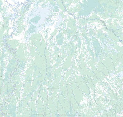 Natural Resources Canada Edra Creek, AB (084I04 Toporama) digital map