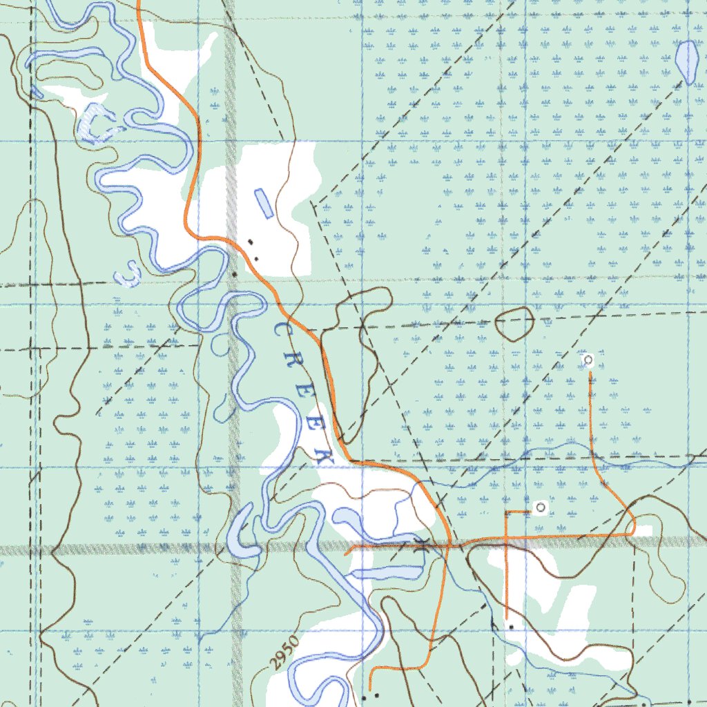 Edson Map Edson, AB (083F09 CanMatrix) Map by Natural Resources Canada | Avenza Maps