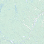 Natural Resources Canada Eentsaymeay Pond (095N09 Toporama) digital map