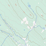 Natural Resources Canada Eentsaymeay Pond (095N09 Toporama) digital map