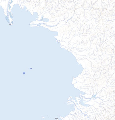 Natural Resources Canada Eldridge Bay (079B02 Toporama) digital map