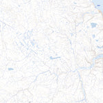 Natural Resources Canada Eleanor River, NU (058G06 Toporama) digital map