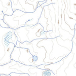 Natural Resources Canada Eleanor River, NU (058G06 Toporama) digital map